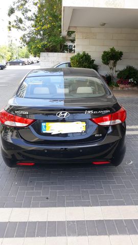 מודעת רכב יונדאי I35