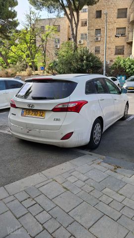 מודעת רכב יונדאי i30
