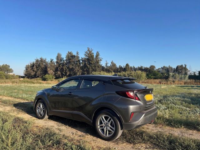 טויוטה C-HR