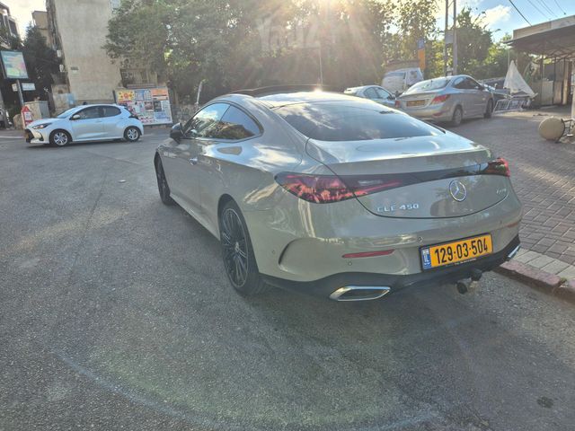 מרצדס-בנץ CLE