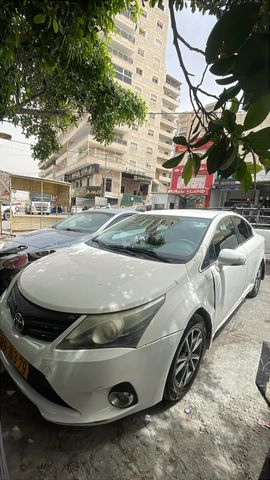 טויוטה אוונסיס