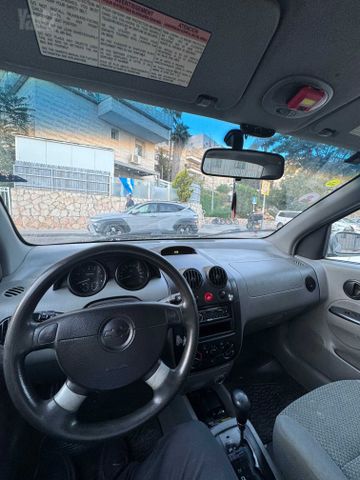 שברולט אבאו