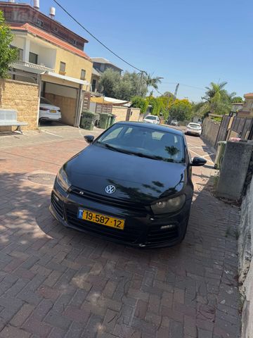 פולקסווגן שירוקו