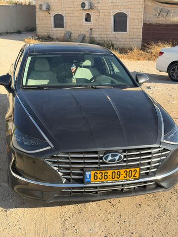 יונדאי סונטה