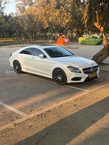 מרצדס-בנץ CLS