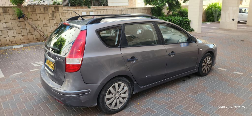 יונדאי i30