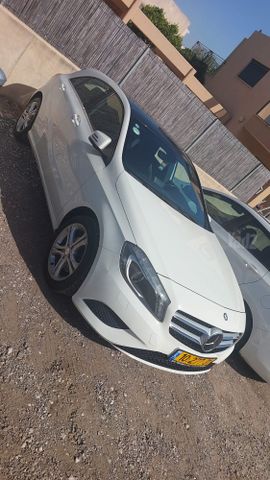 מרצדס-בנץ A-class