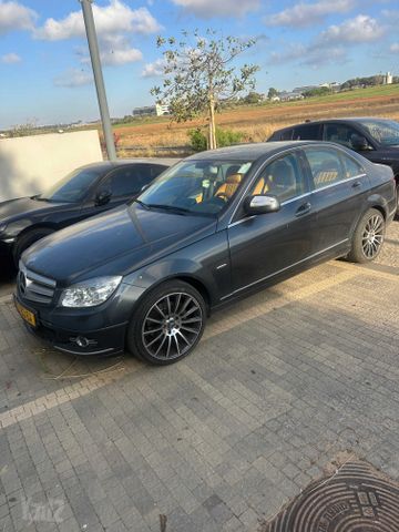 מרצדס-בנץ C-class
