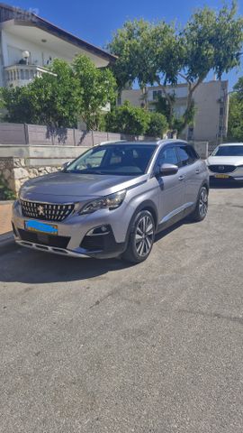 מודעת רכב פיג'ו 3008