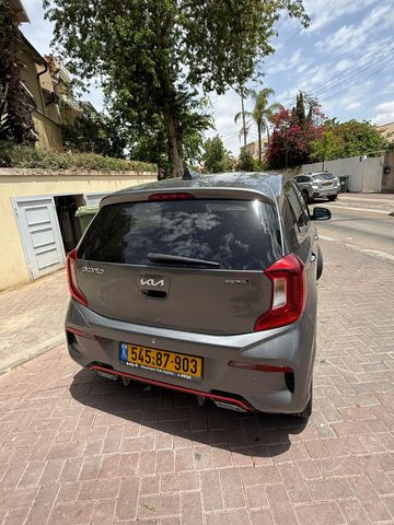 קיה פיקנטו