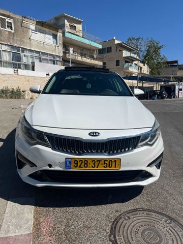 קיה אופטימה