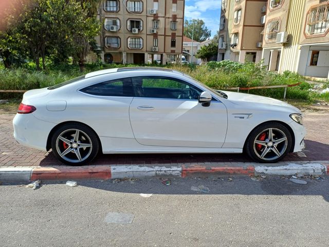 מרצדס-בנץ C-class
