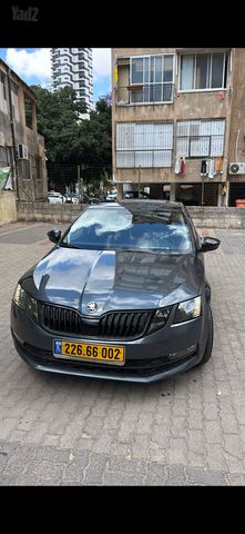 סקודה אוקטביה 