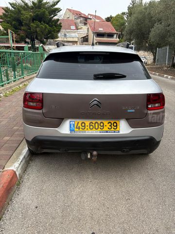 סיטרואן C4