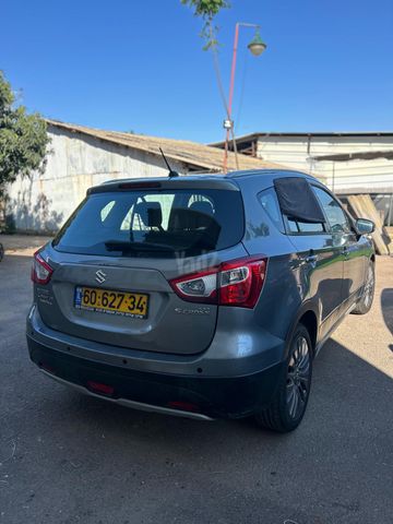 מודעת רכב סוזוקי קרוסאובר