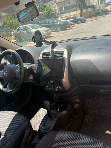 ניסאן מיקרה
