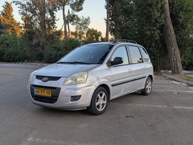 יונדאי מטריקס