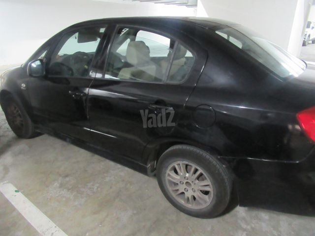 מודעת רכב סוזוקי SX4