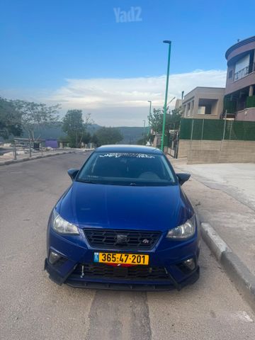 מודעת רכב סיאט איביזה