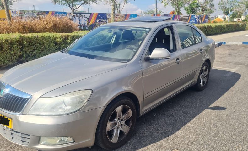 מודעת רכב סקודה אוקטביה 