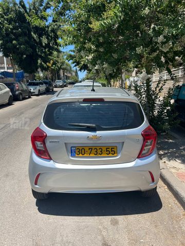 שברולט ספארק