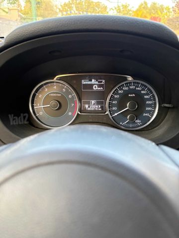 מודעת רכב סובארו XV