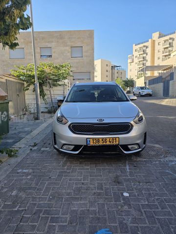 מודעת רכב קיה נירו
