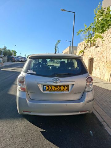 טויוטה ורסו