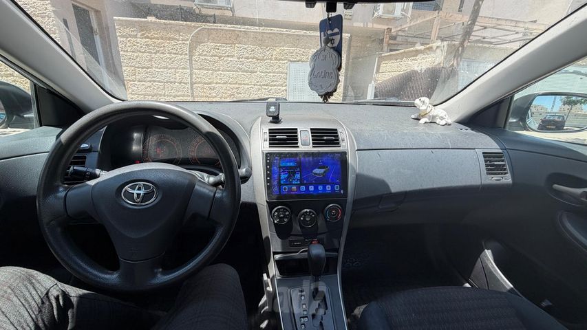 טויוטה קורולה