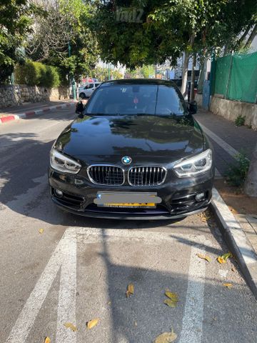 סדרה 1 Luxury 118i אוט׳ 1.6 (136 כ״ס)