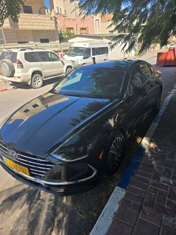 יונדאי סונטה