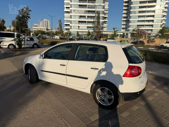 פולקסווגן גולף