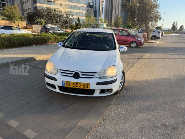פולקסווגן גולף