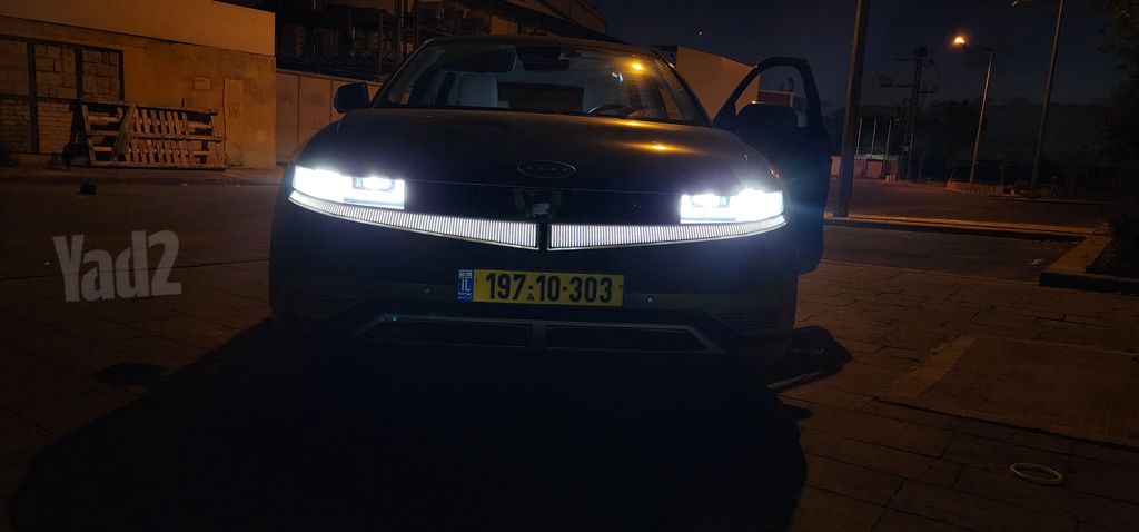 יונדאי איוניק 5