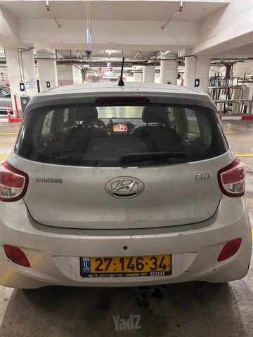 יונדאי i10