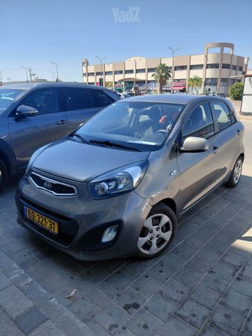 מודעת רכב קיה פיקנטו