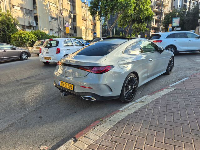 מרצדס-בנץ CLE