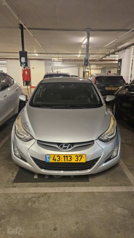 יונדאי I35
