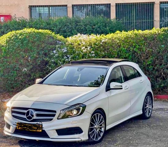 מודעת רכב מרצדס-בנץ A-class