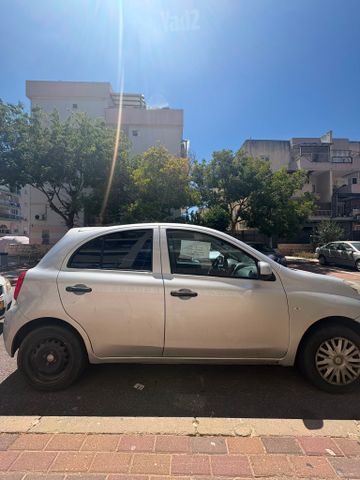ניסאן מיקרה