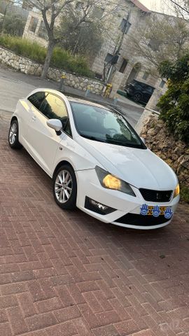 מודעת רכב סיאט איביזה