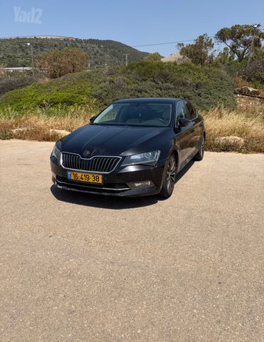 סקודה סופרב