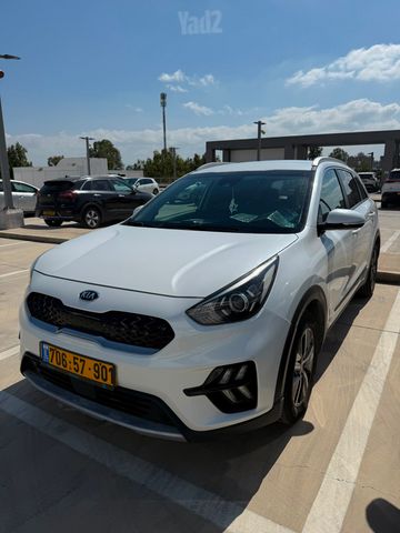 מודעת רכב קיה נירו