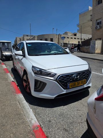 יונדאי איוניק