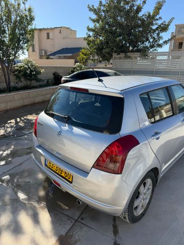 סוזוקי סוויפט
