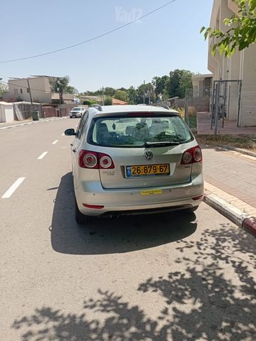מודעת רכב פולקסווגן גולף