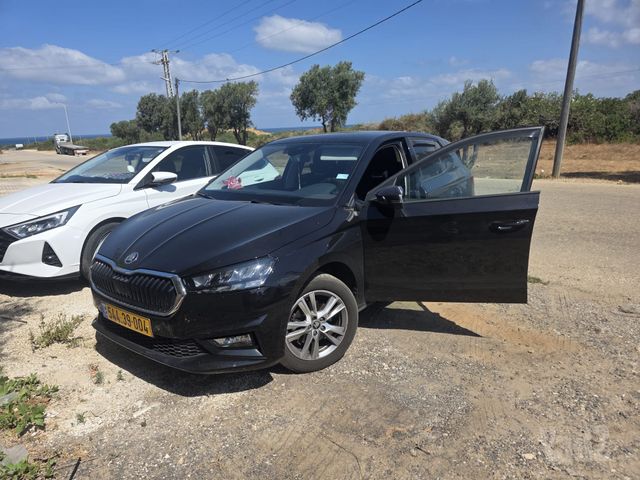 סקודה פאביה