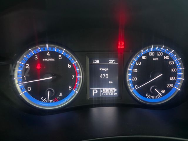 סוזוקי קרוסאובר