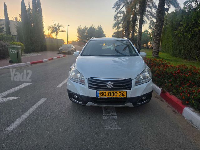 סוזוקי קרוסאובר