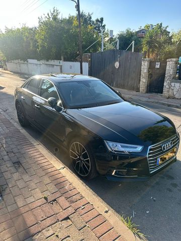 אאודי A4